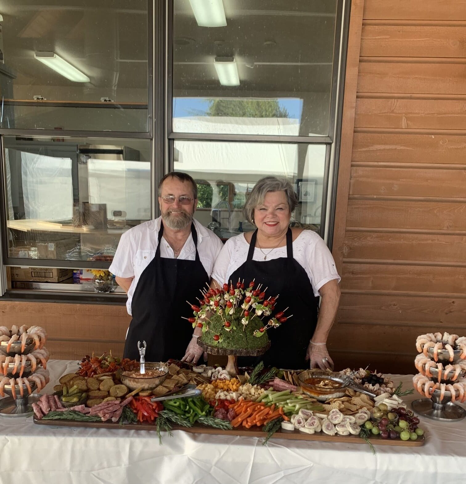 Mary Lou & Monty Photo