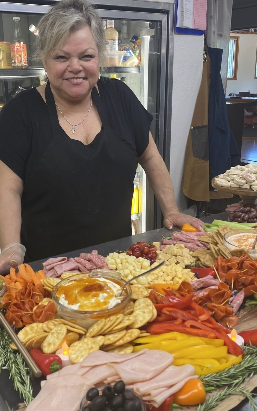 Mary Lou Menu